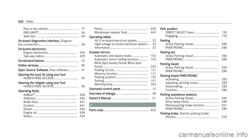 MERCEDES-BENZ C-CLASS SALOON 2022  Owners Manual �P�e�t�s� �i�n� �t�h�e� �v�e�h�i�c�l�e�.�.�.�.�.�.�.�.�.�.�.�.�.�.�.�.�.�.�.�.�.�.�.�.�.�.�.�.�.�.�.�.�.�.�.�. �7�7
�P�R�E�-�S �A�F�E�n
�.�.�.�.�.�.�.�.�.�.�.�.�.�.�.�.�.�.�.�.�.�.�.�.�.�.�.�.�.�.�.�.