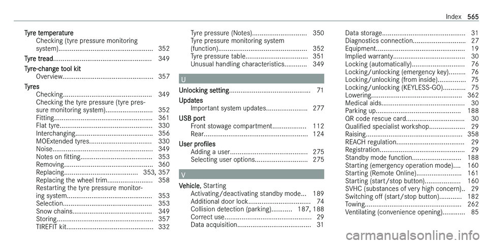 MERCEDES-BENZ C-CLASS ESTATE 2021  Owners Manual �T�y�r�e� �t�e�m�p�e�r�a�t�u�r�e�C�h�e�c�k�i�n�g� �(�t�y�r�e� �p�r�e�s�s�u�r�e� �m�o�n�i�t�o�r�i�n�g
�s�y�s�t�e�m�)�.�.�.�.�.�.�.�.�.�.�.�.�.�.�.�.�.�.�.�.�.�.�.�.�.�.�.�.�.�.�.�.�.�.�.�.�.�.�.�.�.�.�