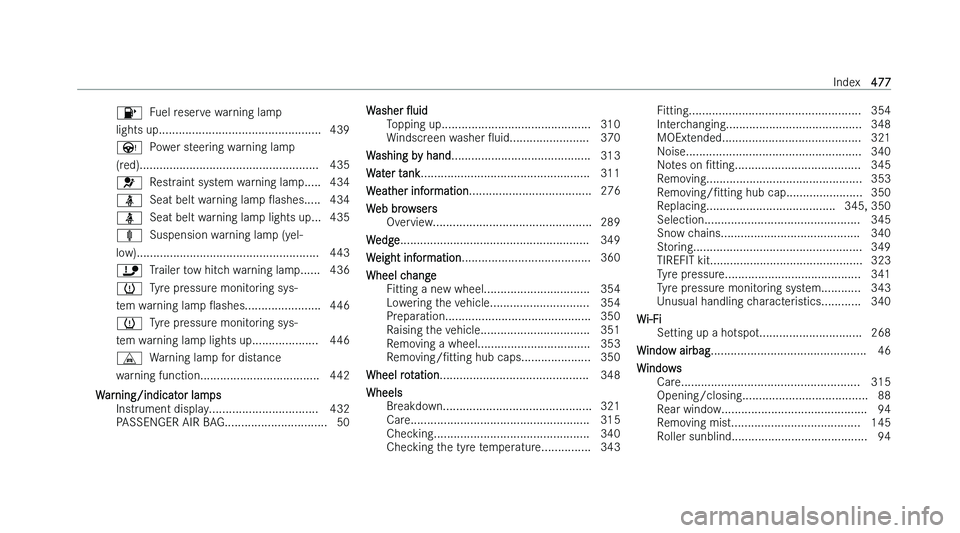 MERCEDES-BENZ CLS COUPE 2022  Owners Manual �