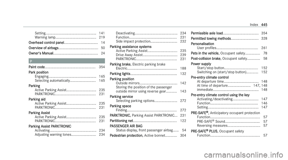 MERCEDES-BENZ EQA SUV 2022  Owners Manual �S�e�t�t�i�n�g�.�.�.�.�.�.�.�.�.�.�.�.�.�.�.�.�.�.�.�.�.�.�.�.�.�.�.�.�.�.�.�.�.�.�.�.�.�.�.�.�.�.�.�.�.�.�.�.�.�.�. �1�4�1
�W �a�r�n�i�n�g� �l�a�m�p�.�.�.�.�.�.�.�.�.�.�.�.�.�.�.�.�.�.�.�.�.�.�.�.�.�