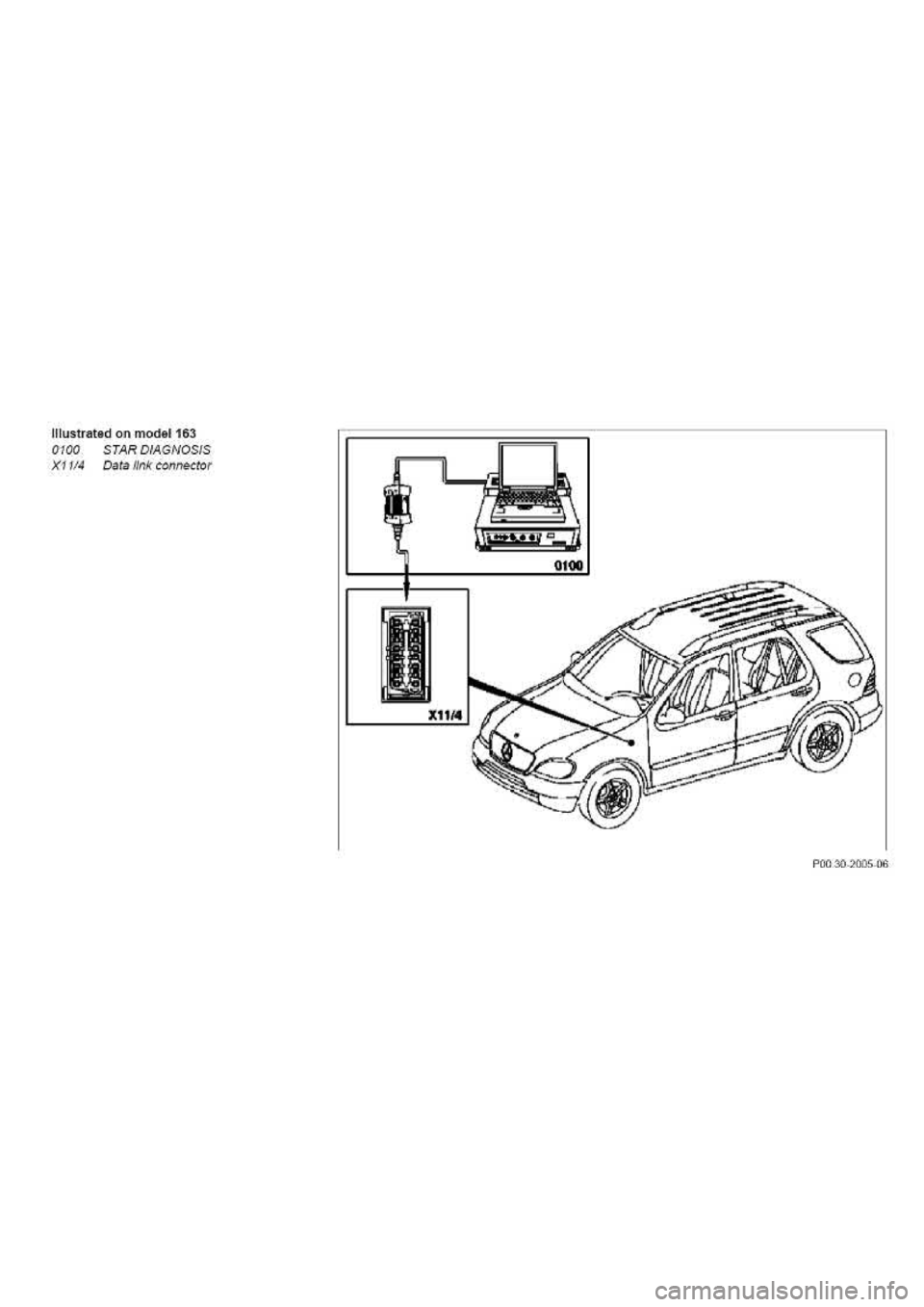 MERCEDES-BENZ ML320 1997  Complete Repair Manual 