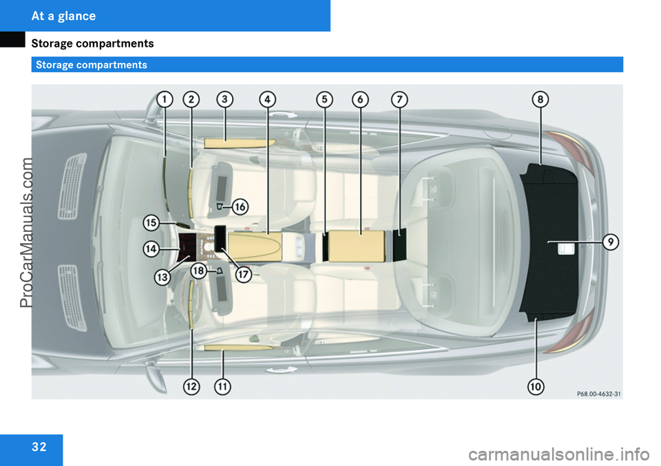 MERCEDES-BENZ CL-CLASS 2009  Owners Manual ProCarManuals.com 