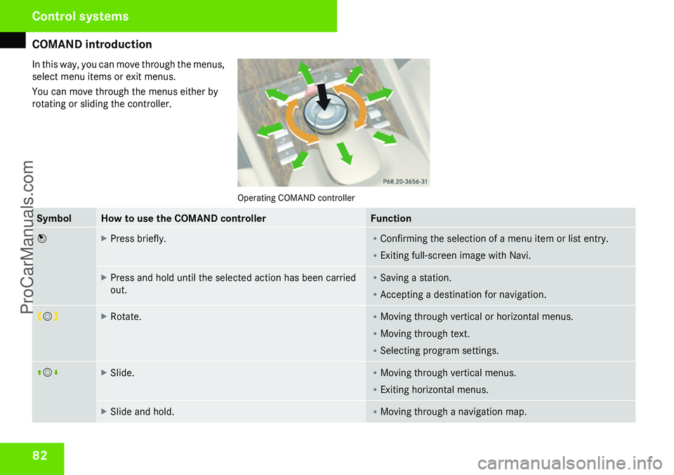 MERCEDES-BENZ CL-CLASS 2009  Owners Manual ProCarManuals.com 