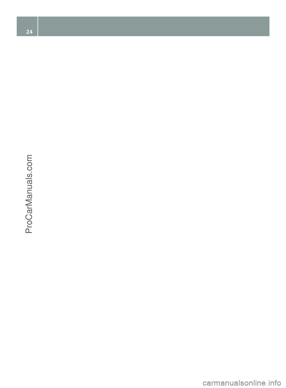 MERCEDES-BENZ SLS-CLASS 2013  Owners Manual 24ProCarManuals.com 