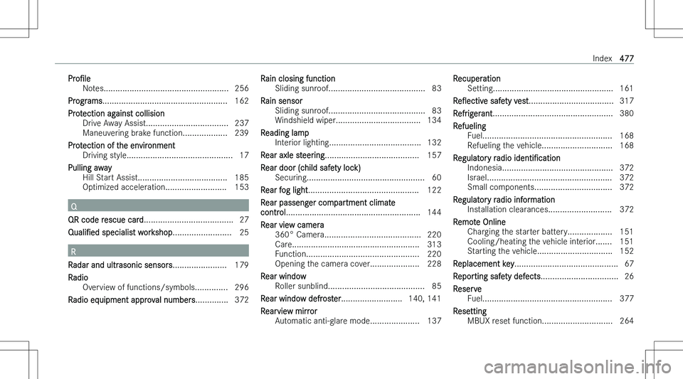 MERCEDES-BENZ C CLASS 2023  Owners Manual �P�r�oN�l�e�N�o�t�e�s�.�.�.�.�.�.�.�.�.�.�.�.�.�.�.�.�.�.�.�.�.�.�.�.�.�.�.�.�.�.�.�.�.�.�.�.�.�.�.�.�.�.�.�.�.�.�.�.�.�.�.�.�. �2�5�6
�P�r�o�g�r�a�m�s �.�.�.�.�.�.�.�.�.�.�.�.�.�.�.�.�.�.�.�.�.�.�.�