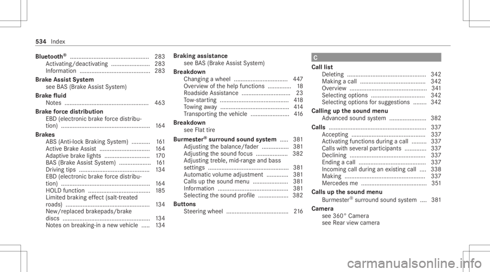 MERCEDES-BENZ CLA 2020 Owners Manual Blue
tooth®
<0011001100110011001100110011001100110011001100110011001100110011
0011001100110011001100110011001100110011001100110011001100110011
00110011001100110011001100110011001100110011001100110011 MERCEDES-BENZ CLA 2020 Owners Manual Blue
tooth®
<0011001100110011001100110011001100110011001100110011001100110011
0011001100110011001100110011001100110011001100110011001100110011
00110011001100110011001100110011001100110011001100110011