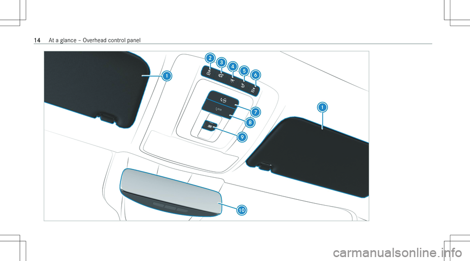 MERCEDES-BENZ CLA 2023  Owners Manual �1�4�A�t� �a� �g�l�a�n�c�e� !