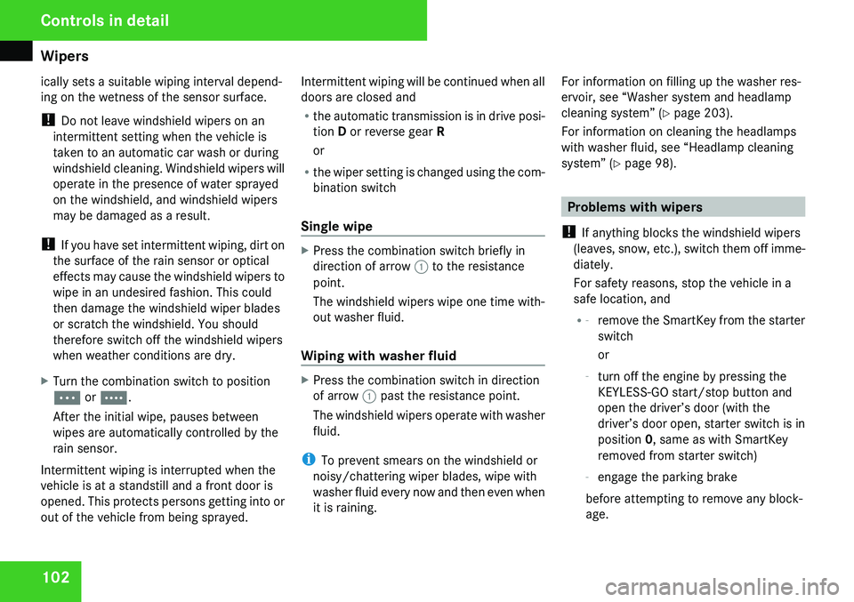 MERCEDES-BENZ CLS 2009  Owners Manual 
