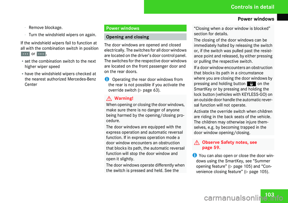 MERCEDES-BENZ CLS 2009  Owners Manual 