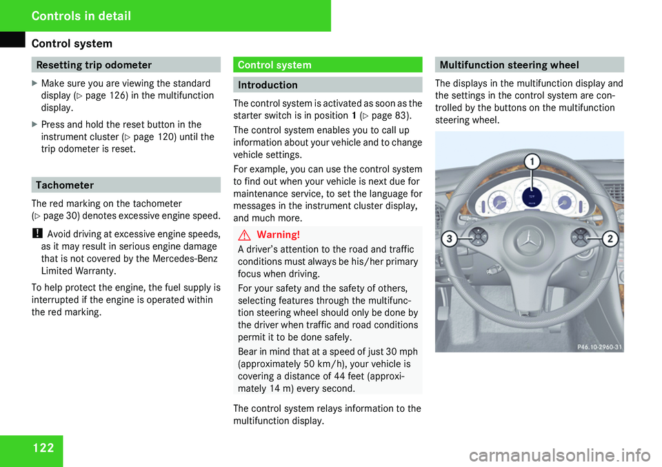 MERCEDES-BENZ CLS 2009  Owners Manual 