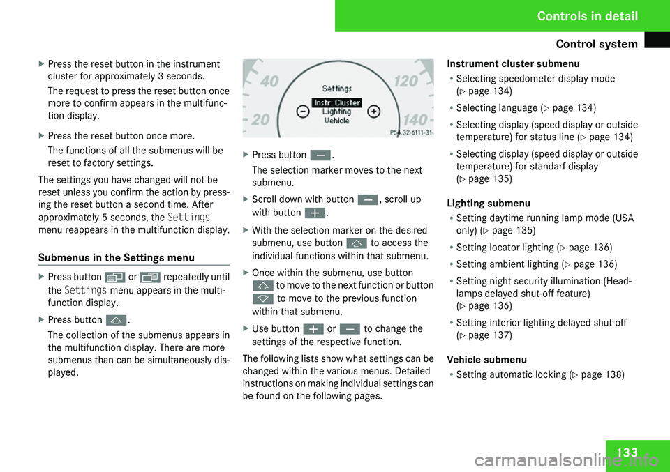 MERCEDES-BENZ CLS 2009  Owners Manual 