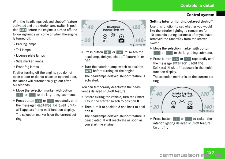 MERCEDES-BENZ CLS 2009  Owners Manual 