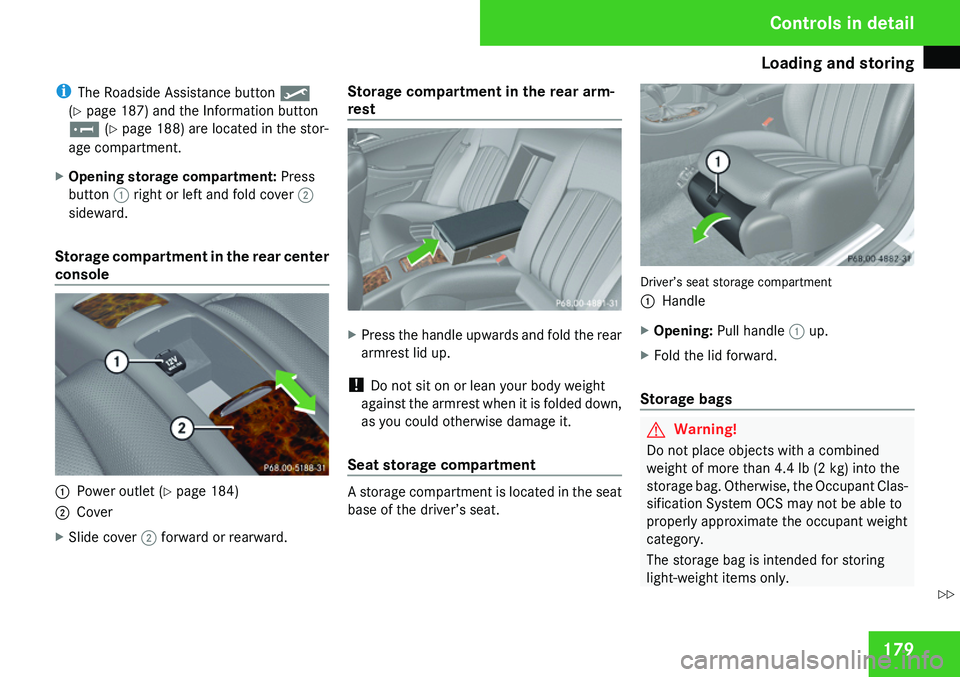 MERCEDES-BENZ CLS 2009  Owners Manual 