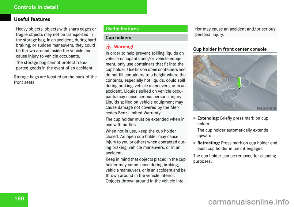 MERCEDES-BENZ CLS 2009  Owners Manual 