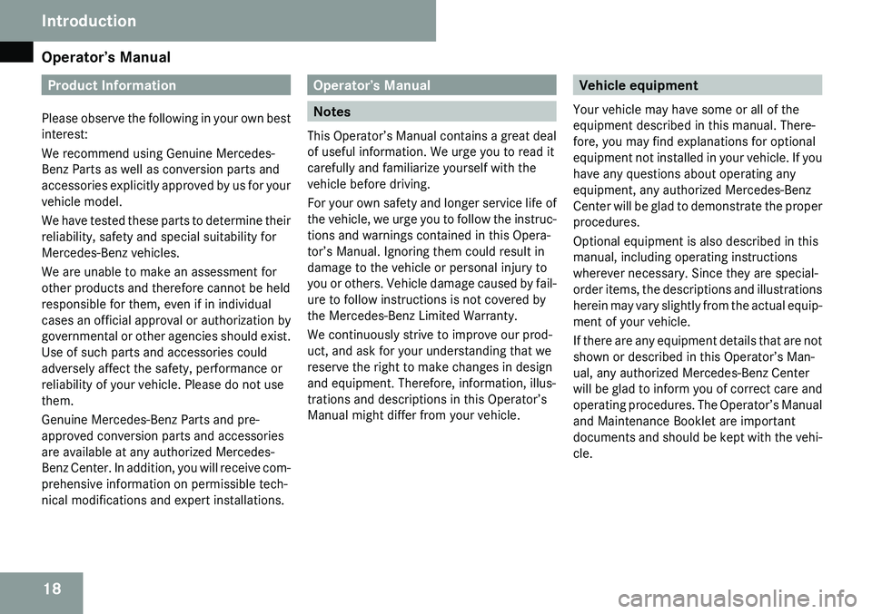 MERCEDES-BENZ CLS 2009  Owners Manual 