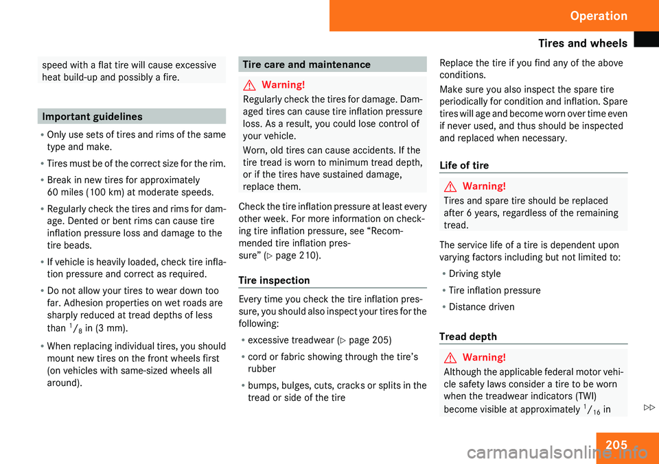 MERCEDES-BENZ CLS 2009  Owners Manual 