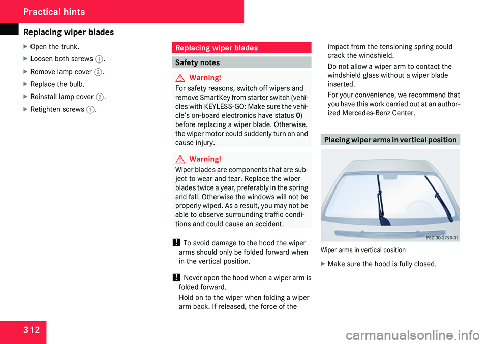 MERCEDES-BENZ CLS 2009  Owners Manual 