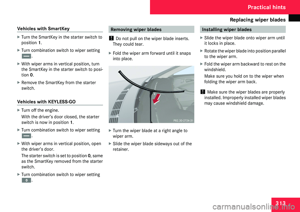 MERCEDES-BENZ CLS 2009  Owners Manual 