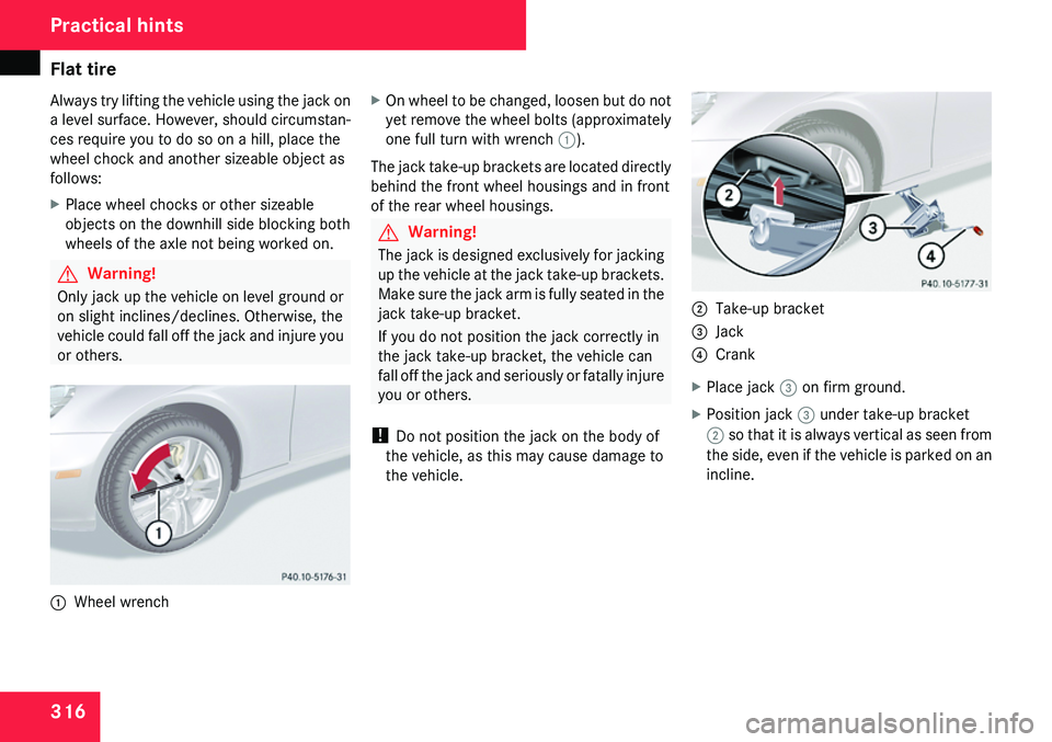 MERCEDES-BENZ CLS 2009  Owners Manual 
