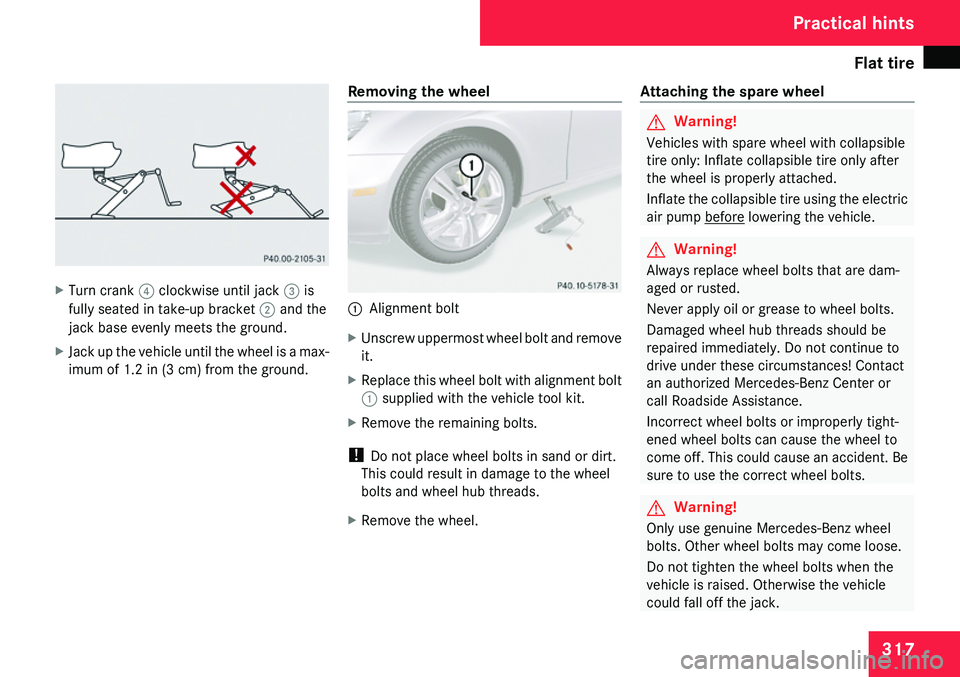 MERCEDES-BENZ CLS 2009  Owners Manual 