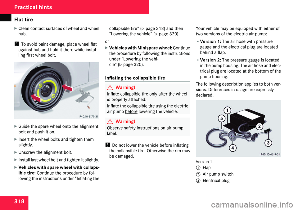 MERCEDES-BENZ CLS 2009  Owners Manual 