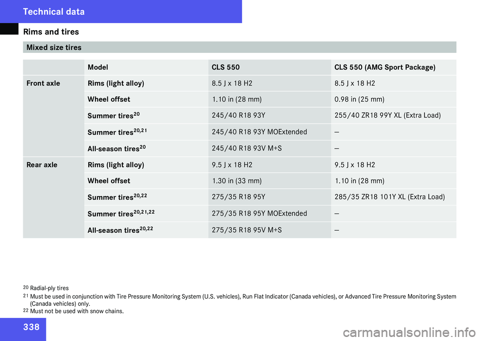 MERCEDES-BENZ CLS 2009  Owners Manual 