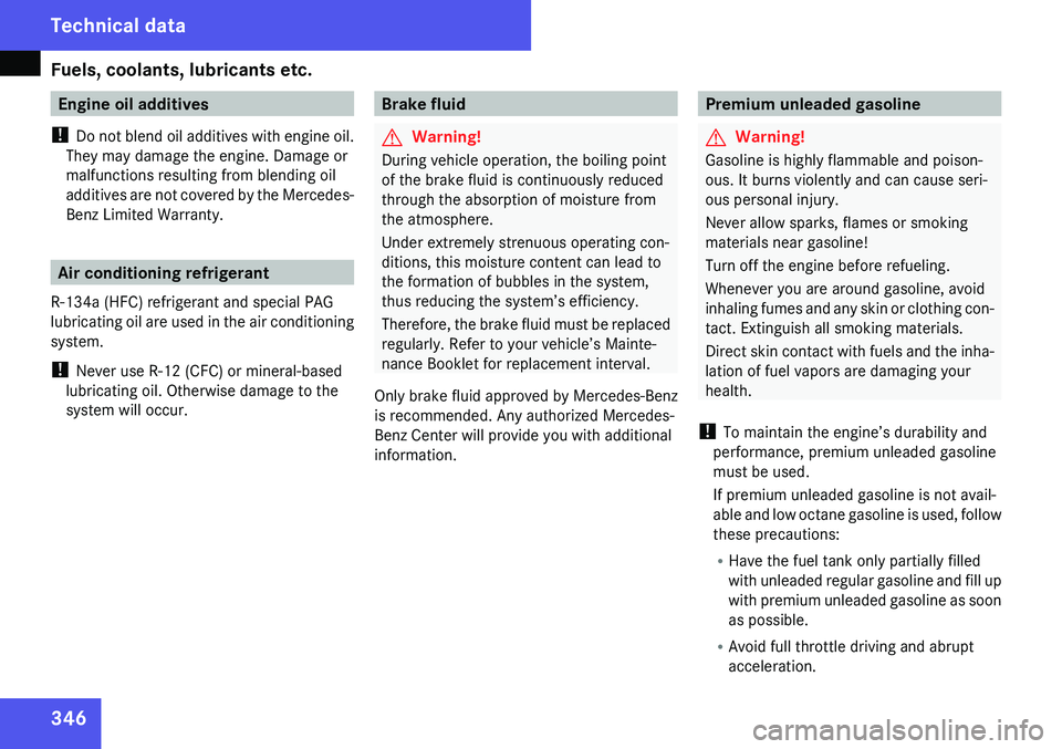 MERCEDES-BENZ CLS 2009  Owners Manual 