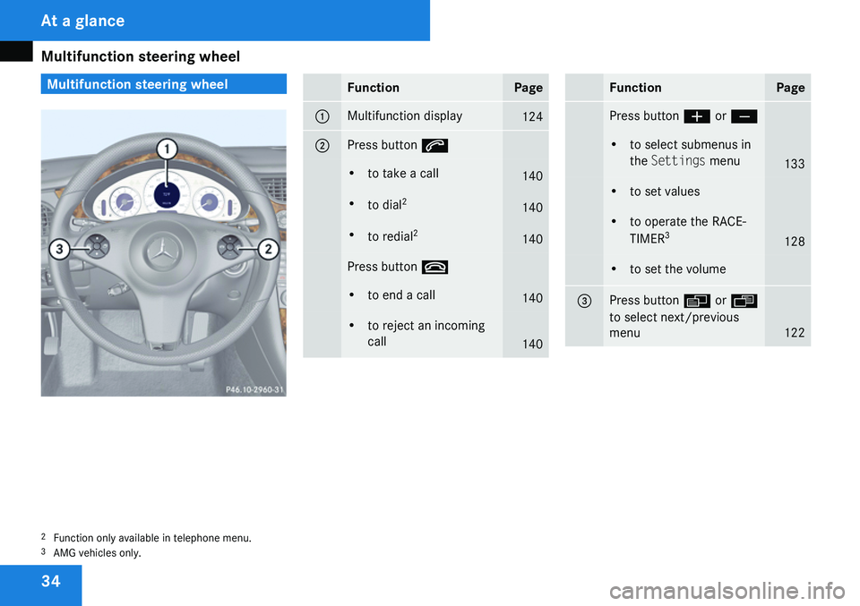MERCEDES-BENZ CLS 2009  Owners Manual 