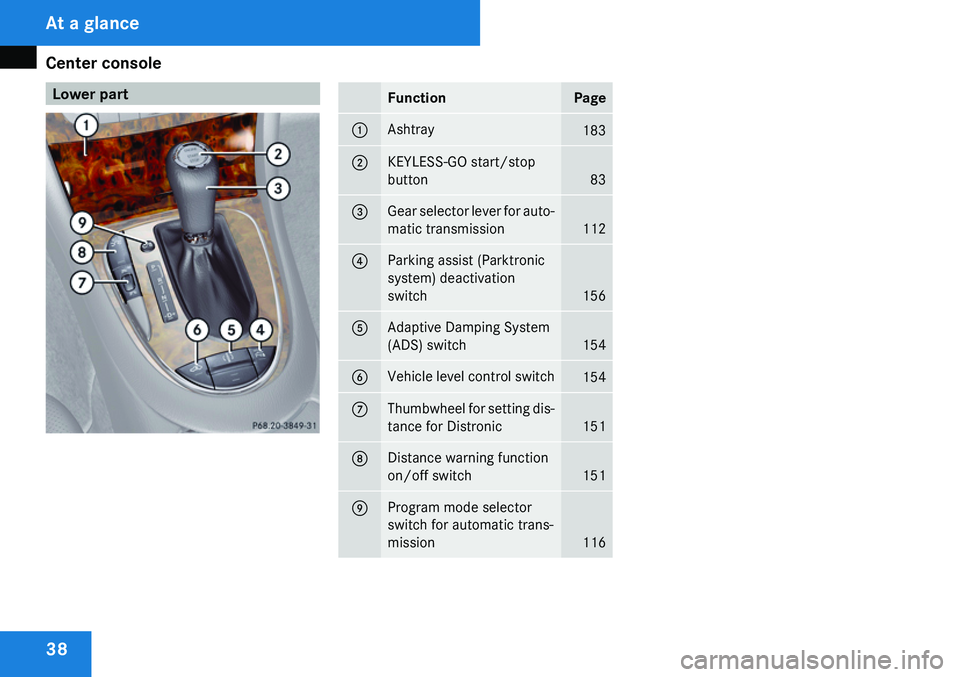 MERCEDES-BENZ CLS 2009  Owners Manual 