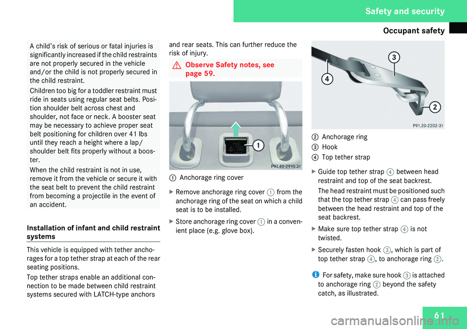 MERCEDES-BENZ CLS 2009  Owners Manual 