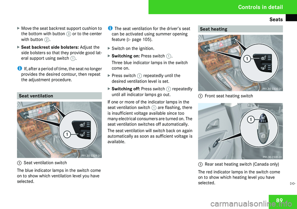 MERCEDES-BENZ CLS 2009  Owners Manual 
