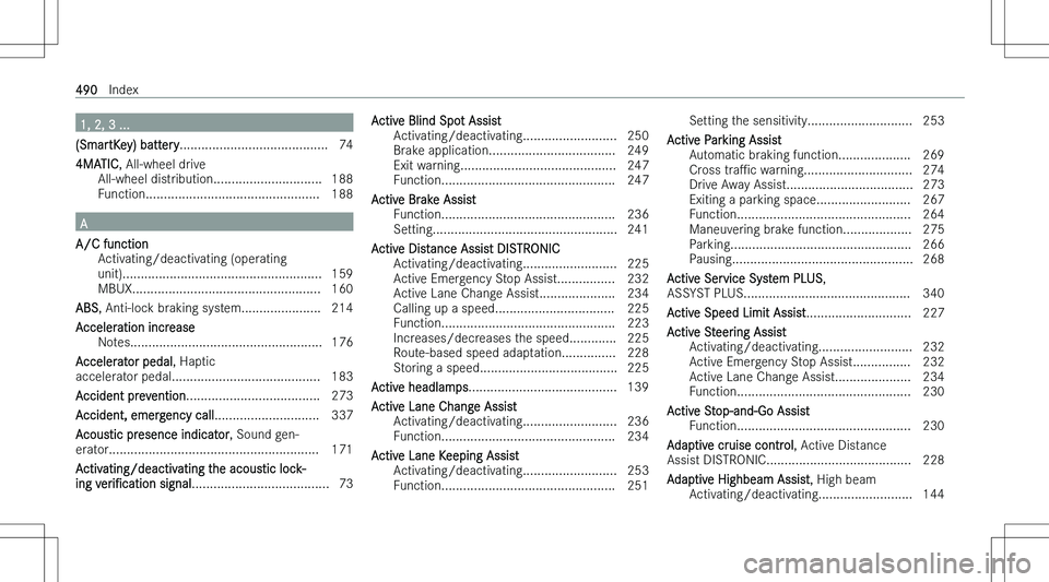 MERCEDES-BENZ EQE 2023  Owners Manual �1�,� �2�,� �3� �.�.�.
�(�S�m�a�r�t�K�e�y�)� �b�a�t�t�e�r�y �.�.�.�.�.�.�.�.�.�.�.�.�.�.�.�.�.�.�.�.�.�.�.�.�.�.�.�.�.�.�.�.�.�.�.�.�.�.�.�.�. �7�4
�4�M�A�T�I�C �,� �A�l�l�-�w�h�e�e�l� �d�r�i�v�e
�A�l