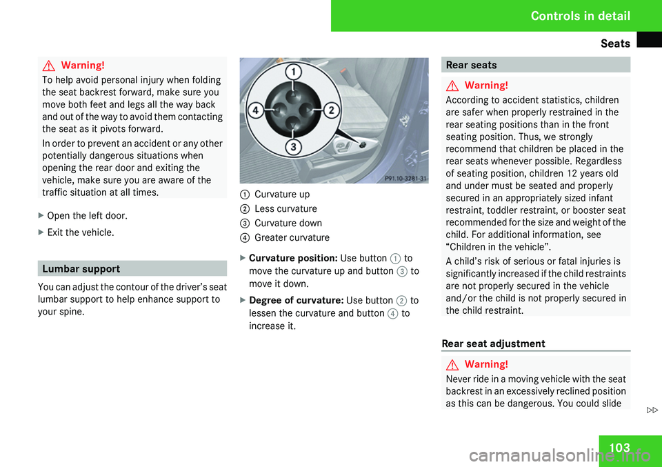 MERCEDES-BENZ GL 2009  Owners Manual 