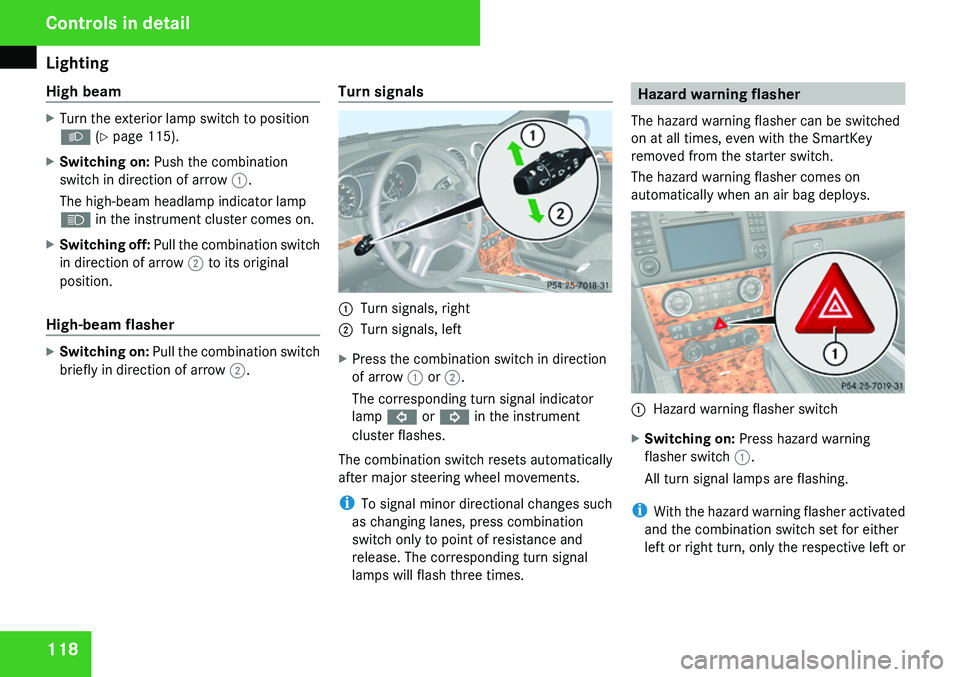 MERCEDES-BENZ GL 2009  Owners Manual 