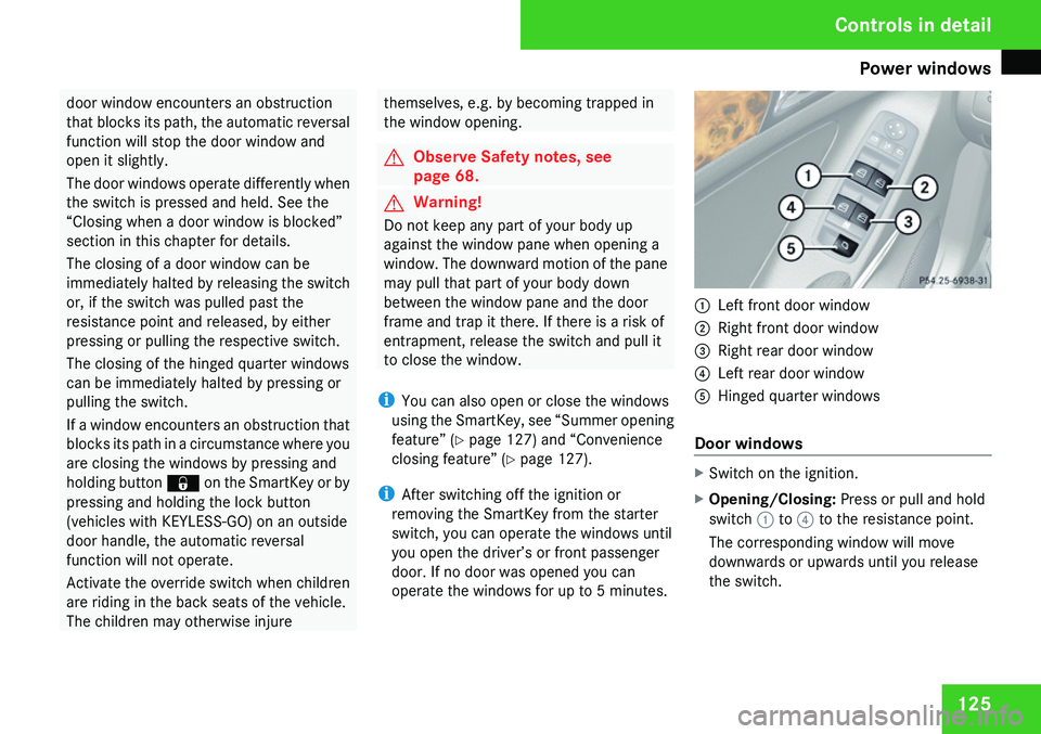 MERCEDES-BENZ GL 2009  Owners Manual 
