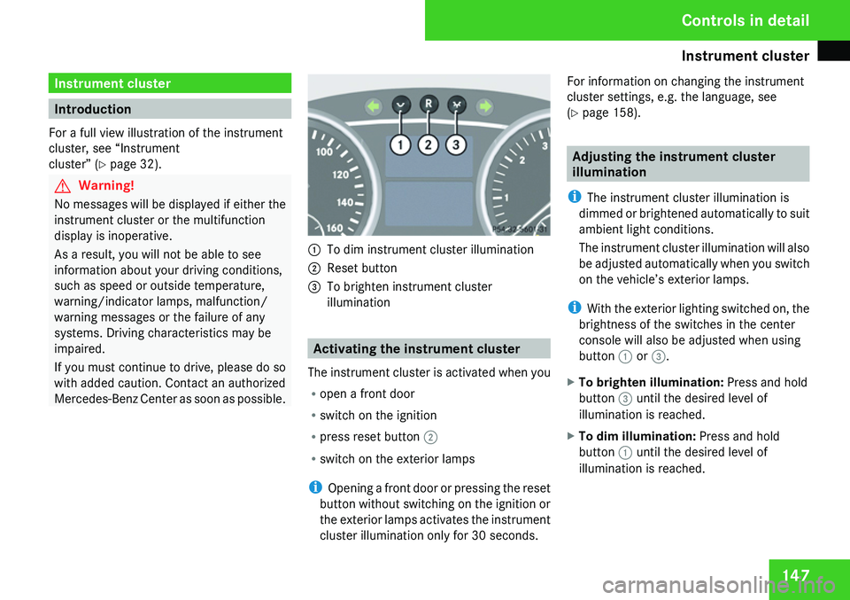 MERCEDES-BENZ GL 2009  Owners Manual 
