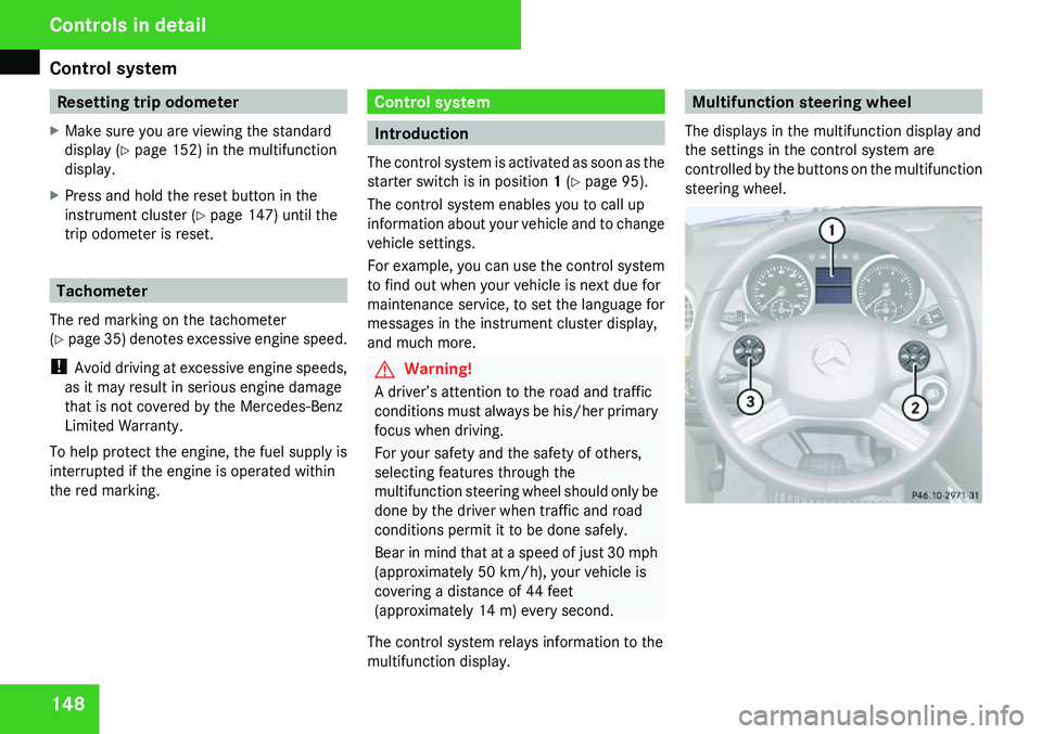 MERCEDES-BENZ GL 2009  Owners Manual 