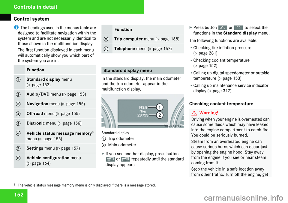 MERCEDES-BENZ GL 2009  Owners Manual 