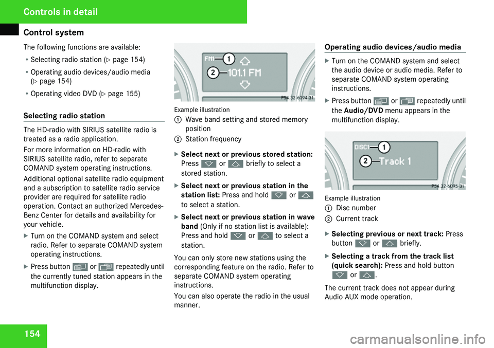 MERCEDES-BENZ GL 2009  Owners Manual 