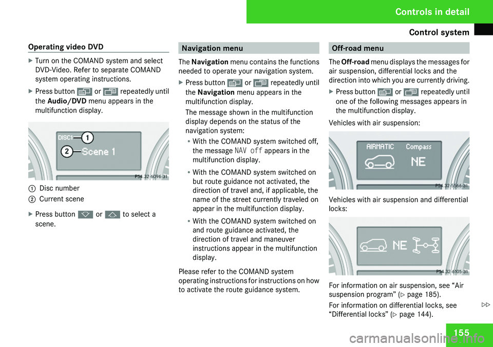 MERCEDES-BENZ GL 2009  Owners Manual 