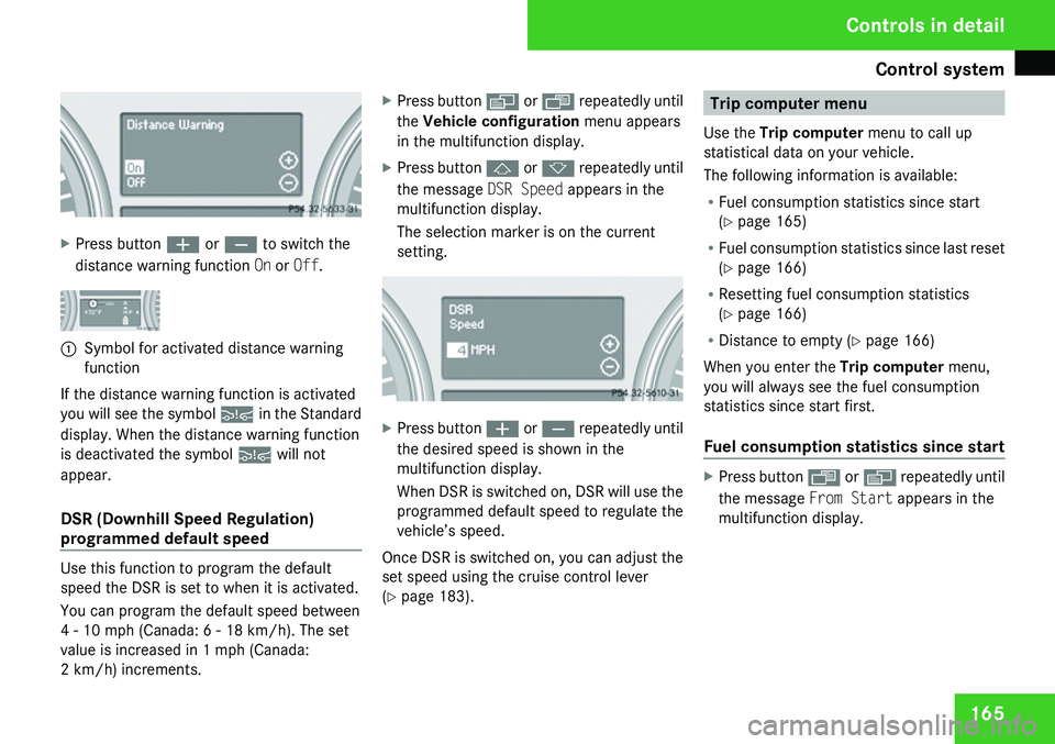 MERCEDES-BENZ GL 2009  Owners Manual 
