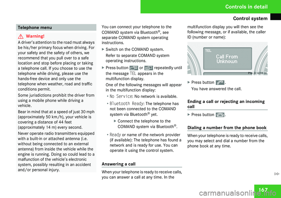 MERCEDES-BENZ GL 2009  Owners Manual 