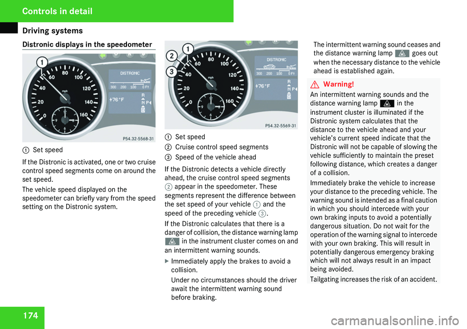 MERCEDES-BENZ GL 2009  Owners Manual 