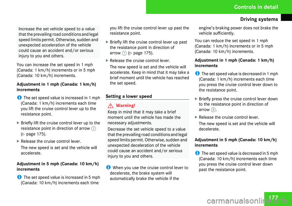 MERCEDES-BENZ GL 2009  Owners Manual 
