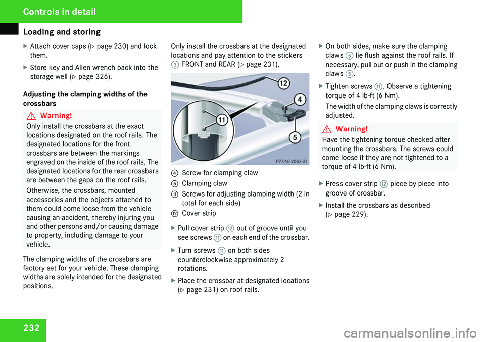 MERCEDES-BENZ GL 2009  Owners Manual 