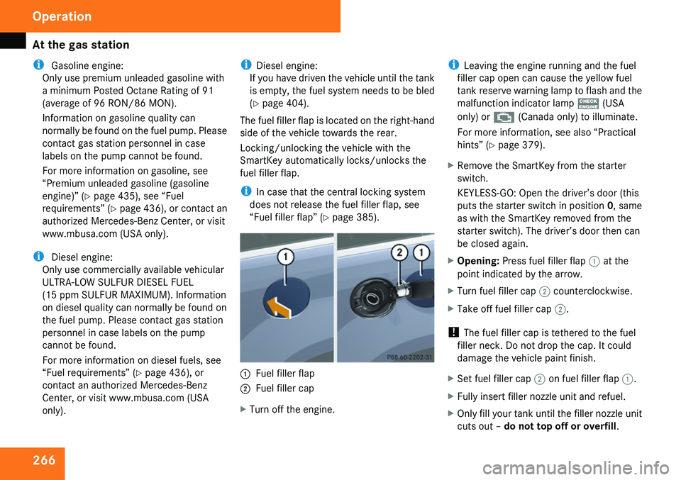 MERCEDES-BENZ GL 2009  Owners Manual 