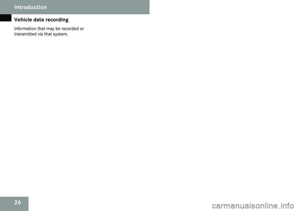 MERCEDES-BENZ GL 2009  Owners Manual 