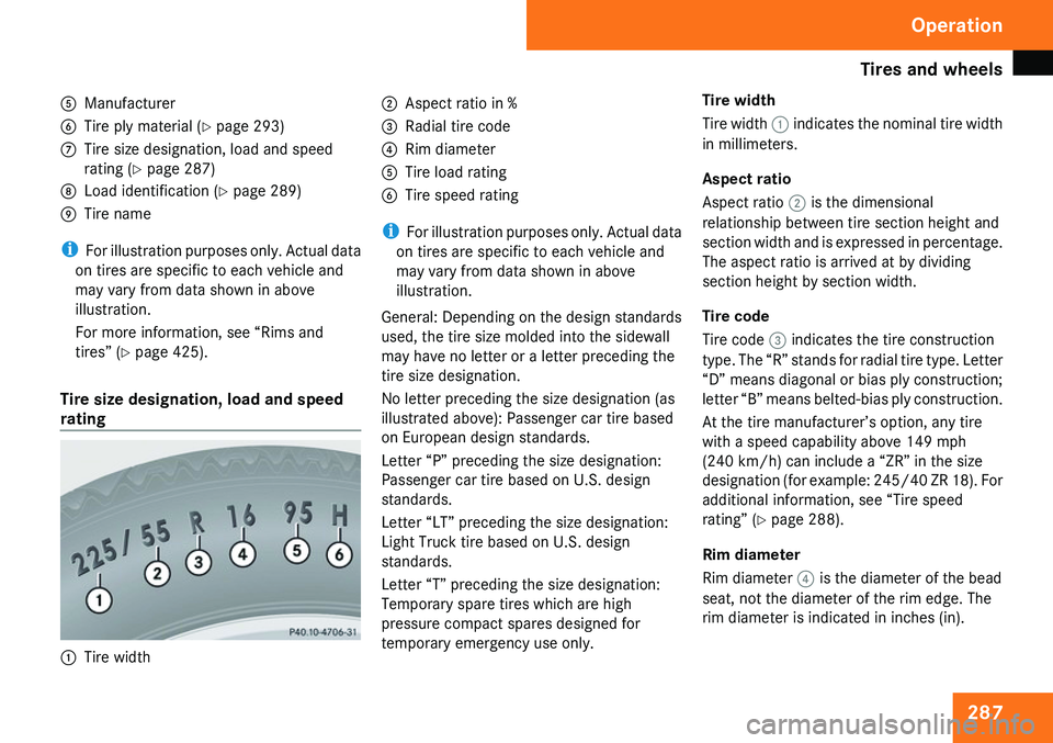 MERCEDES-BENZ GL 2009  Owners Manual 