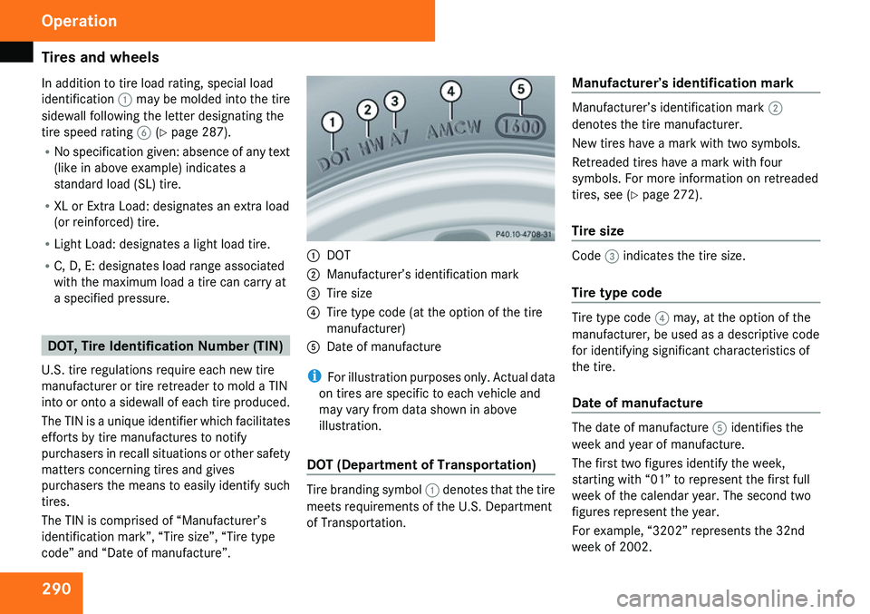 MERCEDES-BENZ GL 2009  Owners Manual 