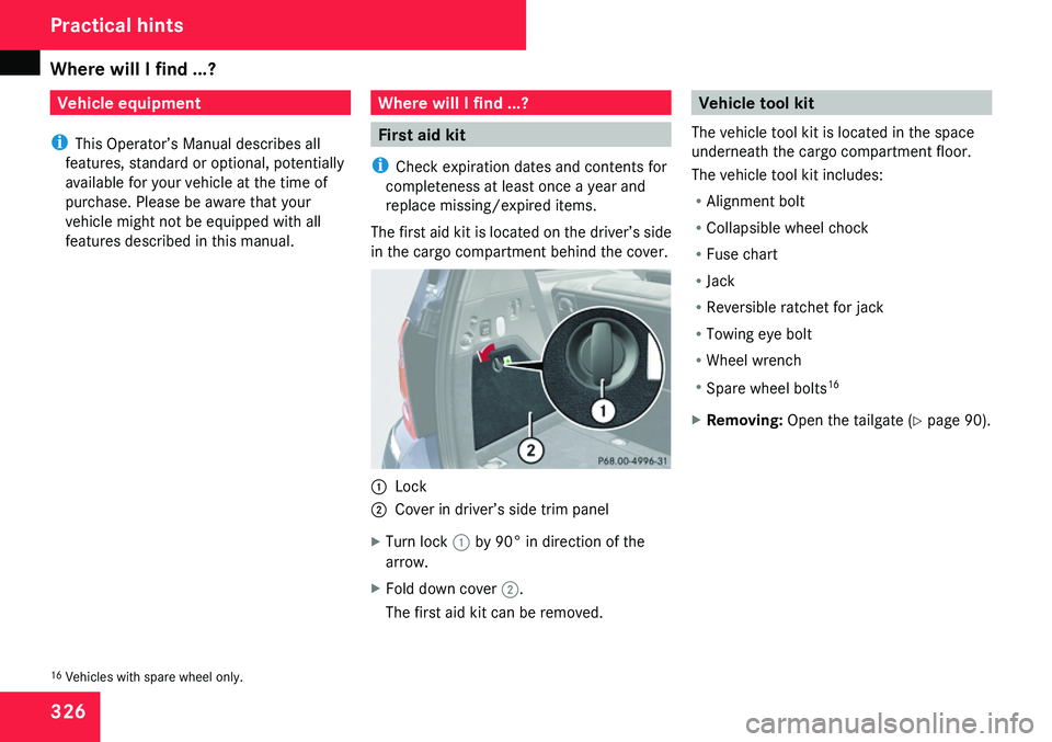 MERCEDES-BENZ GL 2009  Owners Manual 